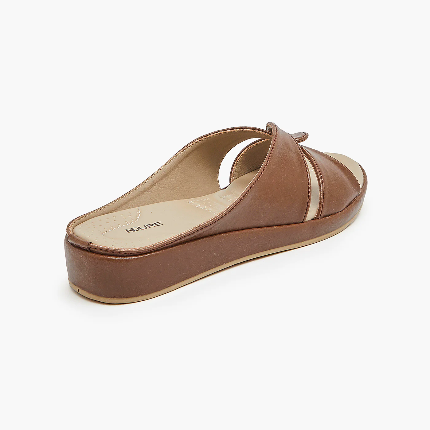 Women's Twisted Strap Slides - Image 4